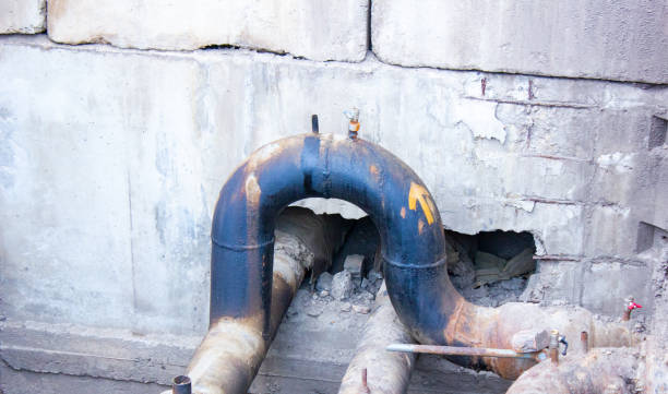 Best Flood damage cleanup  in South Les, AK
